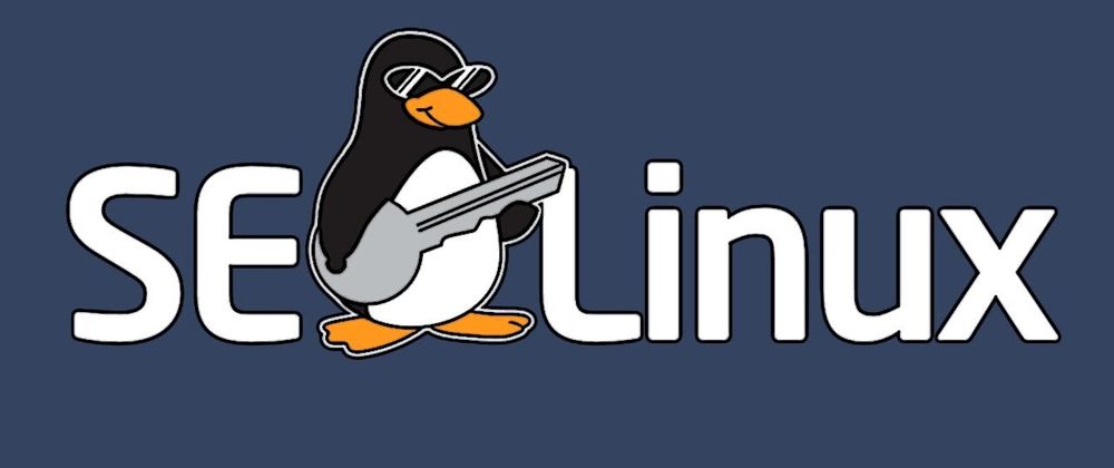 Cover image for SELinux dan Docker data-root
