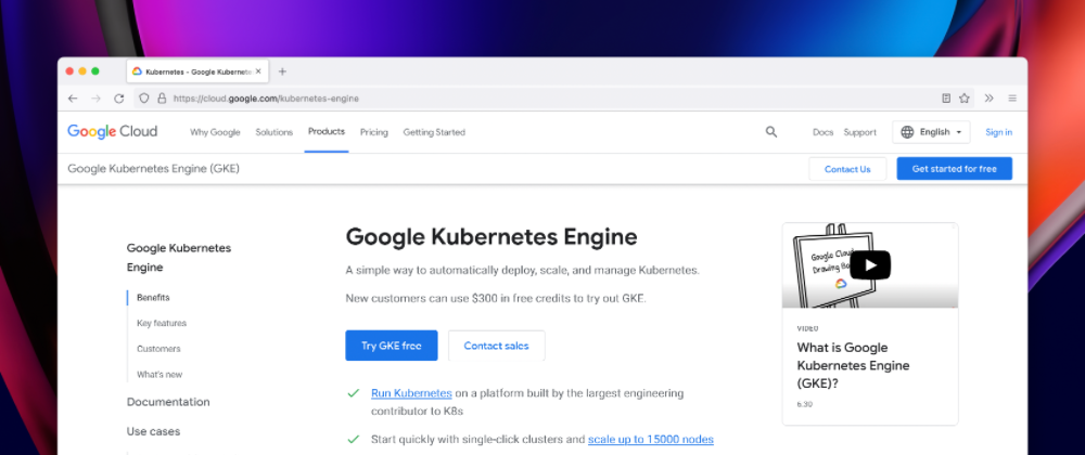 Cover image for Ketika kubernetes terasa masuk akal